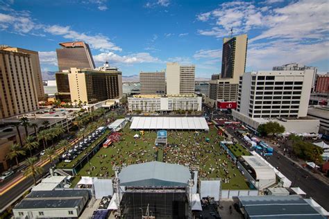 Downtown Las Vegas Events Center .